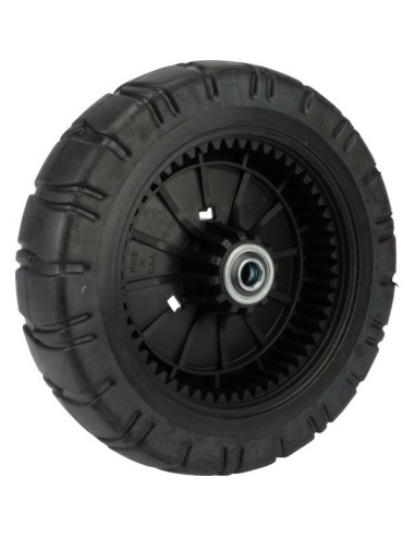 Roue arriere 9x2 d'origine référence 532 19 26-22 groupe Husqvarna Jonsered Mc Culloch