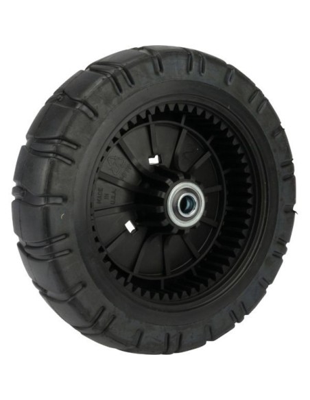 Roue arriere 9x2 d'origine référence 532 19 26-22 groupe Husqvarna Jonsered Mc Culloch