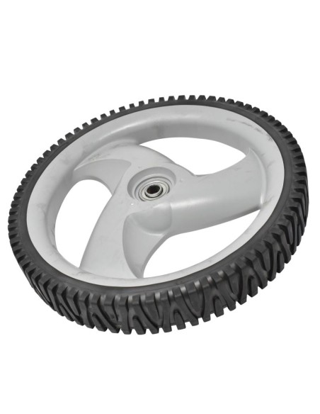 Roue arrière 30cm d'origine référence 532 43 27-47 groupe Husqvarna Jonsered Mc Culloch