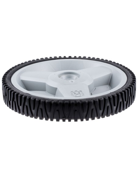 Roue arrière 30cm d'origine référence 585 91 10-01 groupe Husqvarna Jonsered Mc Culloch