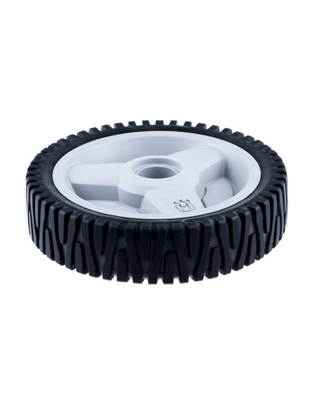 Roue 20cm d'origine référence 532 40 12-74 groupe Husqvarna Jonsered Mc Culloch