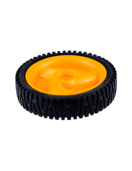 Roue 20cm d'origine référence 532 40 61-55 groupe Husqvarna Jonsered Mc Culloch