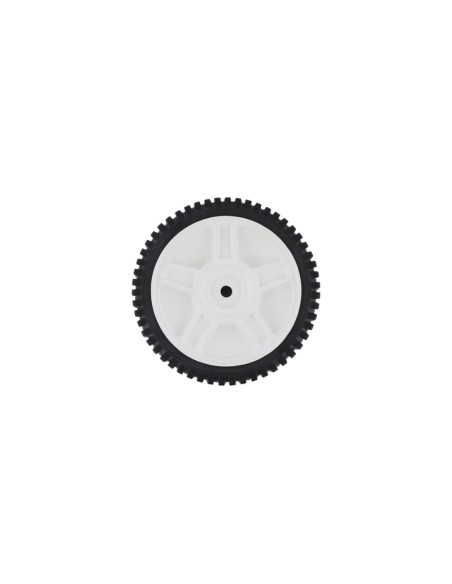 Roue tractée M65B53 d'origine référence 581 00 92-04 groupe Husqvarna Jonsered Mc Culloch