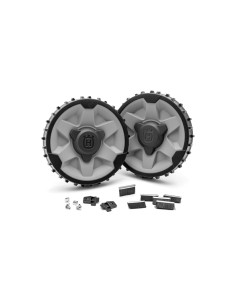 Roues pack terrain pentu 310/315 d'origine référence 587 23 53-01 groupe Husqvarna Jonsered Mc Culloch