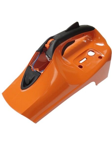 Capot complet TS 410 TS420 référence 4238 080 1609 d'origine Stihl / Viking