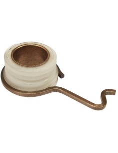 Vis sans fin de pompe à huile MS341/441/460 référence 1128 640 7112 d'origine Stihl / Viking
