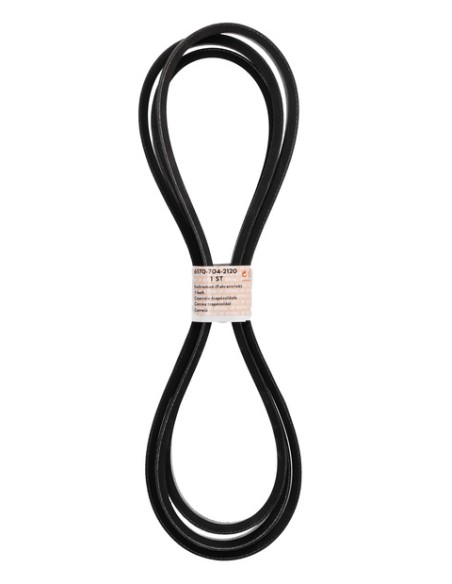Courroie de traction MT5097.0/MT6112.0/MT6127.0 référence 6170 704 2120 d'origine Stihl / Viking