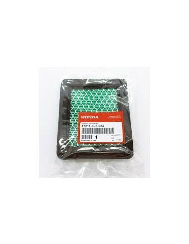 Filtre a air GCV135/160/190 / GC135/160 origine honda 17211-ZL8-023 pour tondeuse honda