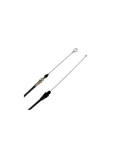 Cable roto-stop HRD536 d'origine référence 54530-VF0-A51 Honda