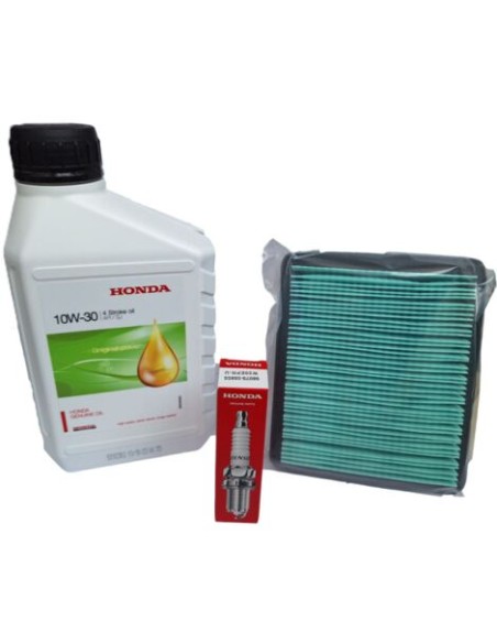 Kit entretien gc/gcv135/160 d'origine référence 06211-ZL8-000 Honda
