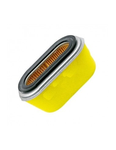 Filtre a air avec mousse F410/F420/GX160 d'origine référence 17210-734-003 Honda