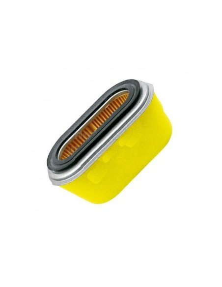 Filtre a air avec mousse F410/F420/GX160 d'origine référence 17210-734-003 Honda