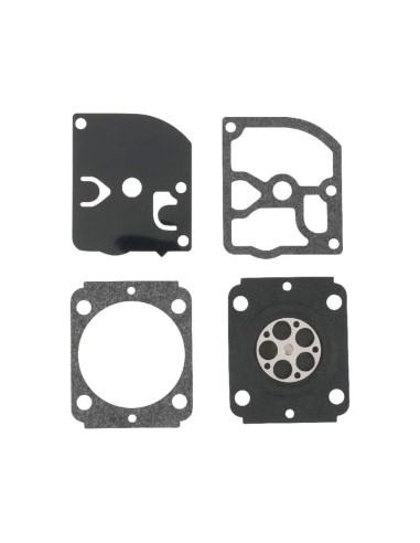 Kit membrane carburateur FS28/55 / HS45 référence 4140 007 1061 d'origine Stihl / Viking
