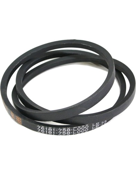 Courroie de lame H4013S/H4514H d'origine référence 76181-758-L00 Honda