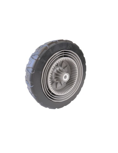 Roue arrière HRX476C1PKE d'origine référence 42710-VK8-J50ZB HONDA