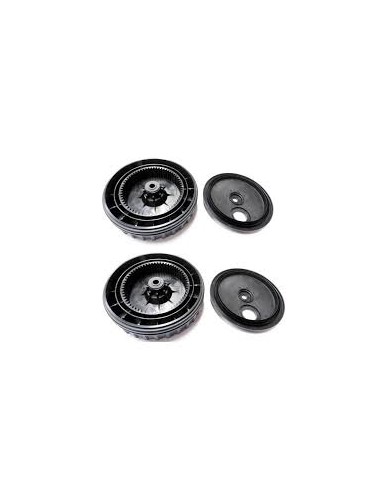 Kit roues arrières HRX426/HRX476 d'origine référence 04427-VK8-750 Honda