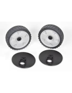 Kit roues arrières HRX426/HRX476 d'origine référence 04427-VK8-750 Honda