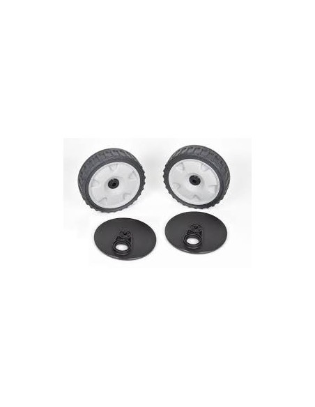 Kit roues arrières HRX426/HRX476 d'origine référence 04427-VK8-750 Honda