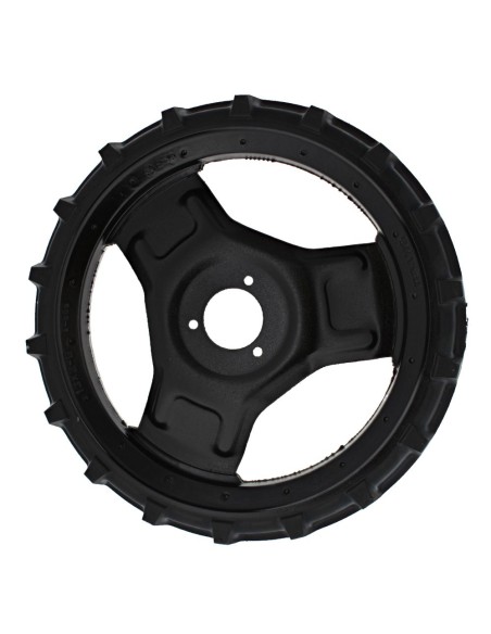 Roue 33cm arrière UM536/616 d'origine référence 42810-VA7-023 Honda