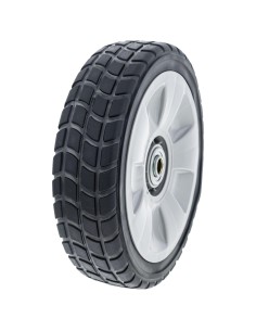Roue 20cm arrière HRB536/HRG536/HRS536 d'origine référence 42710-VE2-M02ZE Honda