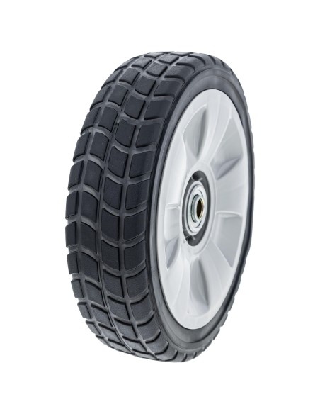 Roue 20cm arrière HRB536/HRG536/HRS536 d'origine référence 42710-VE2-M02ZE Honda