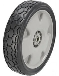 Roue 23cm arrière HRX537 d'origine référence 42710-VH7-010ZA Honda 2