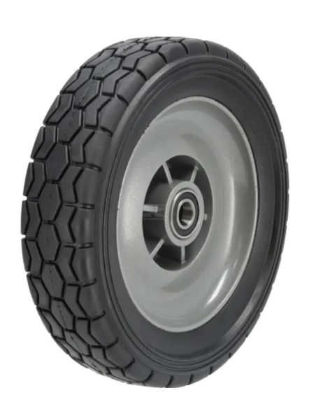 Roue 23cm arrière HRH536 d'origine référence 42810-VB5-F43ZB Honda