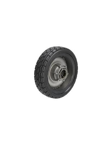 Roue 23cm arrière HRH536 d'origine référence 42810-VB5-F43ZB Honda