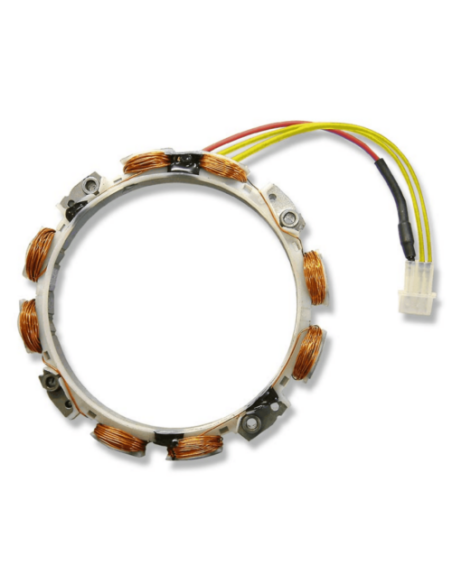 Alternateur 20A d'origine référence 696579 pour moteur Briggs et Stratton