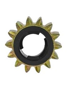 Pignon 14 dents d'origine référence 593935 pour moteur Briggs et Stratton