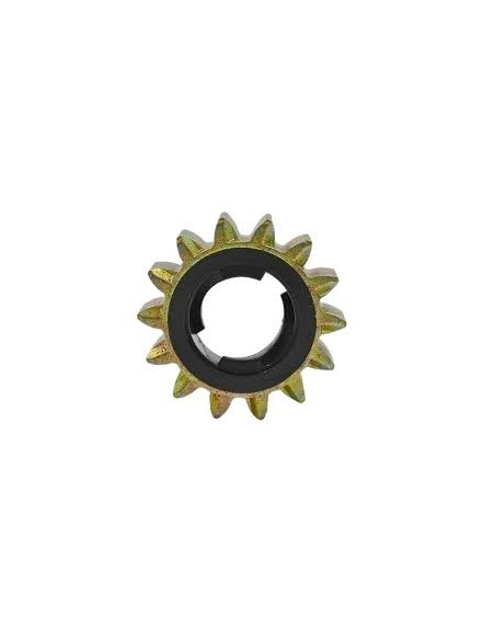 Pignon 14 dents d'origine référence 593935 pour moteur Briggs et Stratton