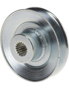 Poulie diamètre 80mm lettre F origine 1A646025800 Tuff torq