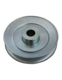 Poulie 86/90mm avec déport origine 187T0025850 Tuff Torq