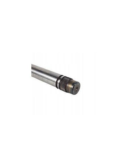 Arbre 44cm de transmission droit diam 19 long total 437mm origine 1A646034121 Tuff torq