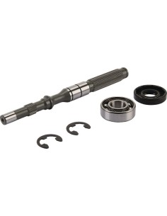 Kit axe 164mm entrée de boite K46W 7a646024371 origine 1A646099960 Tuff Torq