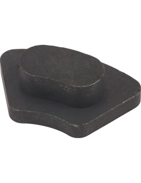 Plaquette de frein origine 19216336120 Tuff torq