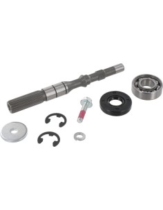 Kit arbre 145mm entrée de boite K46 origine 1A646099980 Tuff torq