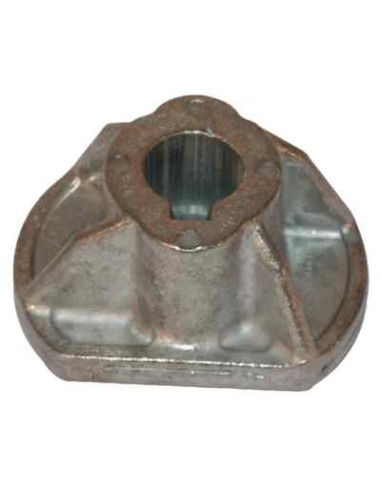 Moyeu support de lame 20mm d'origine référence 125463200/0 GGP Castel Garden
