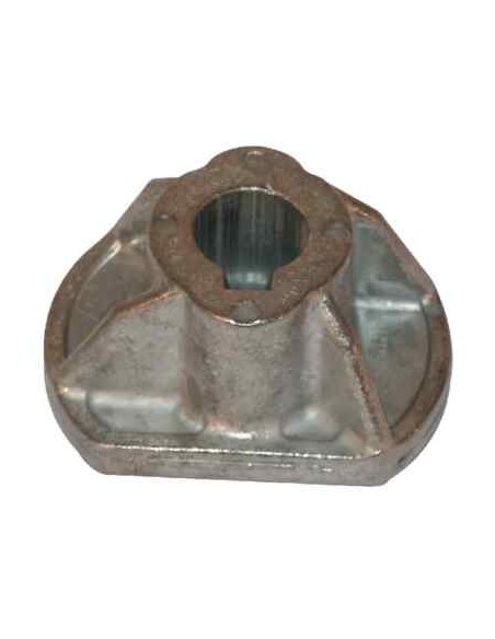 Moyeu support de lame 20mm d'origine référence 125463200/0 GGP Castel Garden