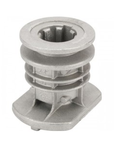 Moyeu support de lame 25mm référence 122465608/3 GGP Castel Garden
