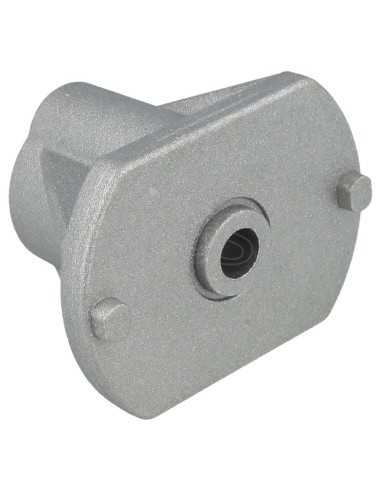 Moyeu support de lame diam 22,2mm référence 122463012/2 GGP Castel Garden