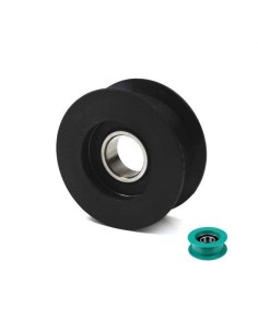 Poulie 52mm guide courroie avancement référence 325601570/1 GGP Castel Garden