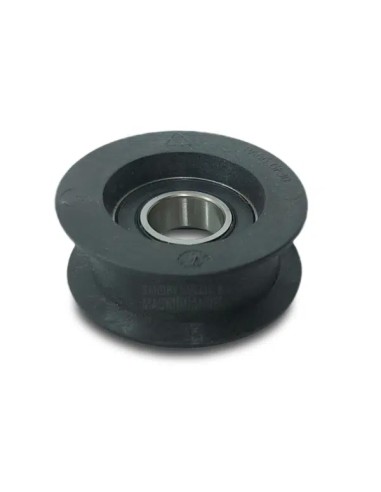 Poulie 52mm guide courroie avancement référence 325601570/1 GGP Castel Garden
