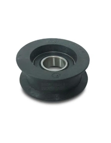 Poulie 52mm guide courroie avancement référence 325601570/1 GGP Castel Garden