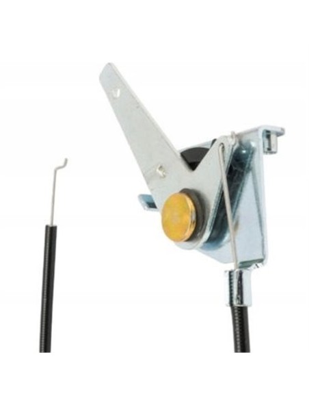 Cable avec manette accélérateur F72 référence 184000250/1 GGP Castel Garden