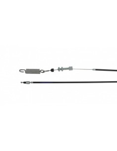 Cable embrayage de lames TC102 /2006 embrayage manuel référence 382004616/0 GGP Castel Garden 2