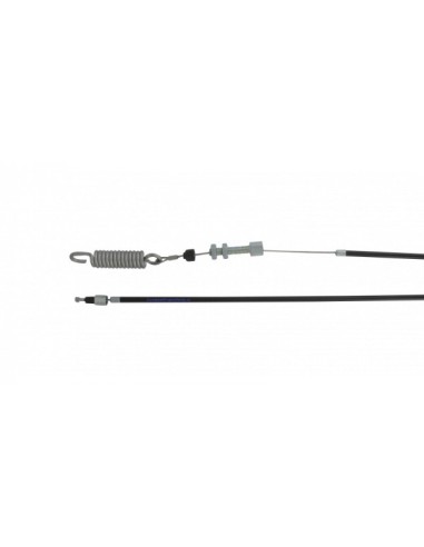 Cable embrayage de lames TC102 /2006 embrayage manuel référence 382004616/0 GGP Castel Garden