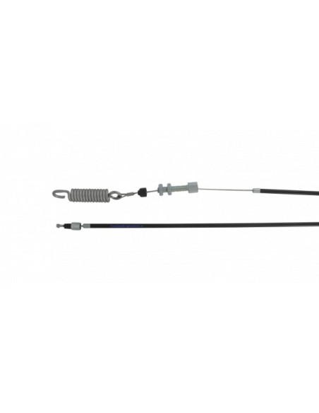 Cable embrayage de lames TC102 /2006 embrayage manuel référence 382004616/0 GGP Castel Garden