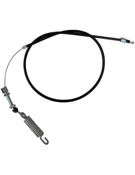 Cable embrayage de lames TC102 /2006 embrayage manuel référence 382004616/0 GGP Castel Garden