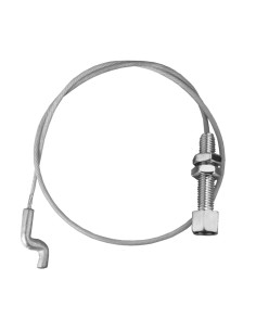 Cable 52cm de relevage plateau référence 382004620/0 GGP Castel Garden